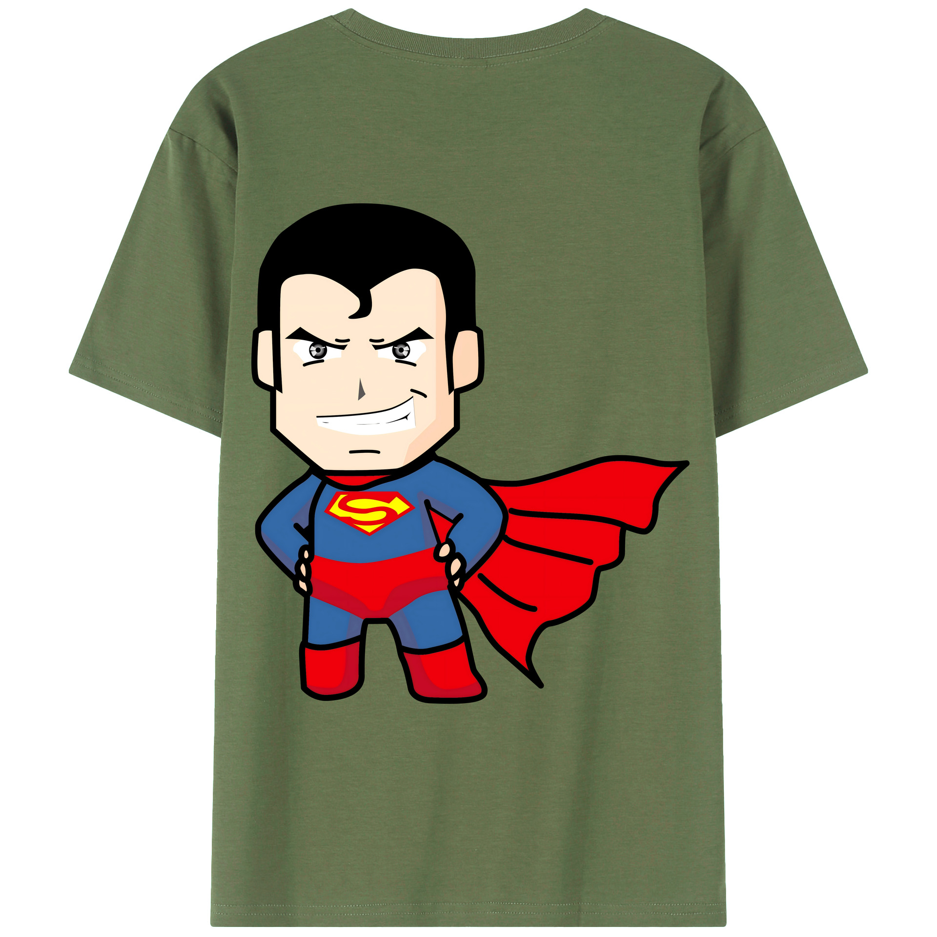 （画像用） アベンジャーズ The Avengers 綿100％ メンズ半袖Tシャツ（バックプリント） 通気性